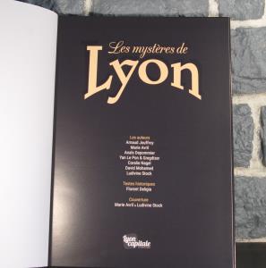 Les Mystères de Lyon (04)